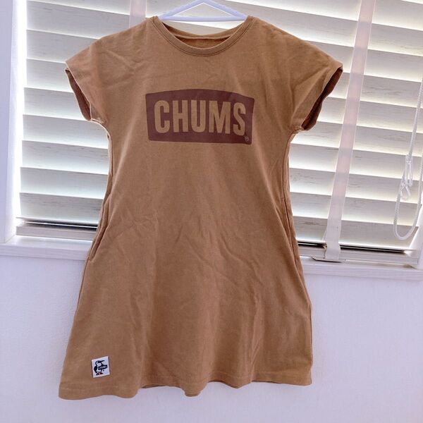 CHUMS チャムス ワンピース 100 110