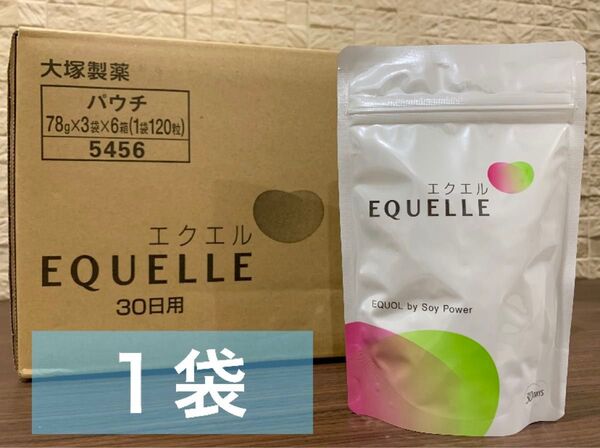 大塚製薬 エクエル 1袋