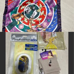 ディズニーストア 限定 美女と野獣 グッズ まとめ