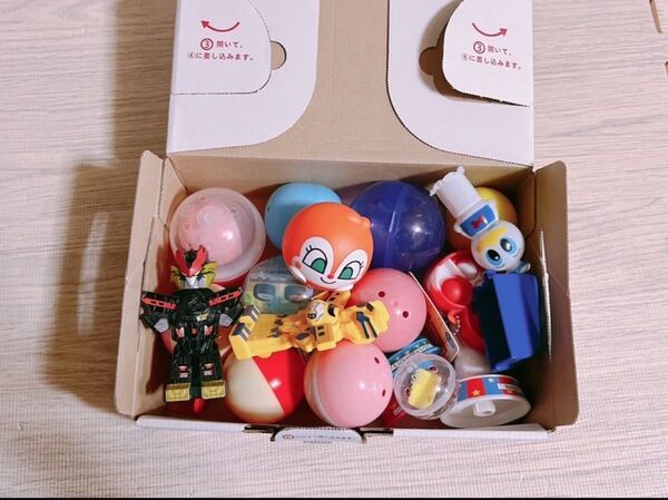 ガチャガチャ まとめ売り ハッピーセット