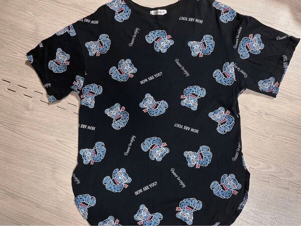 レディース 半袖Tシャツ M〜Lサイズ