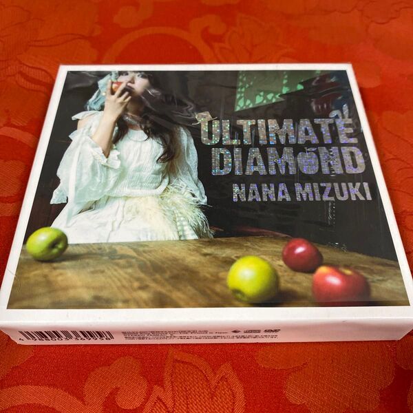 水樹奈々DVD付初回限定/ULTIMATEDIAMON