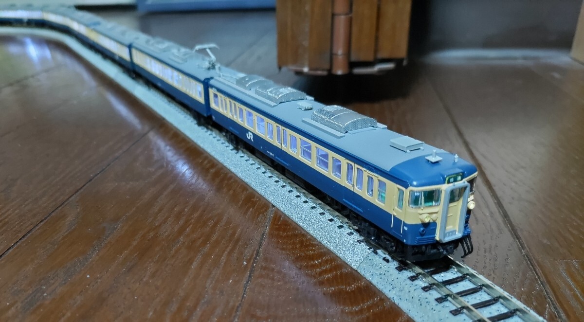 Yahoo!オークション -「115系 スカ色」(Nゲージ) (鉄道模型)の Yahoo!オークション -「115系 スカ色」(Nゲージ) (鉄道模型)の