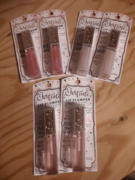 コーセーコスメポート フォーチュン 3種6本