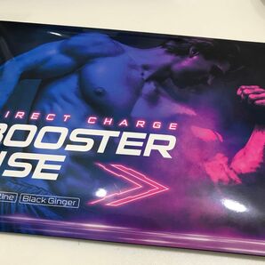 【新品・未開封】ninall ハハハラボ BOOSTER RISE ブースターライズ 30包入り