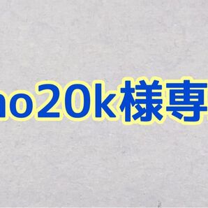 gao20k様専用 引きニート