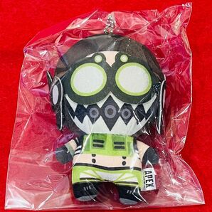 Apex オクタン 大川ぶくぶ ぬいぐるみ マスコット