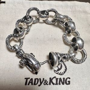 ロンワンズ ブレスレット 極美品