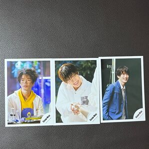 Snow Man 公式写真 深澤辰哉