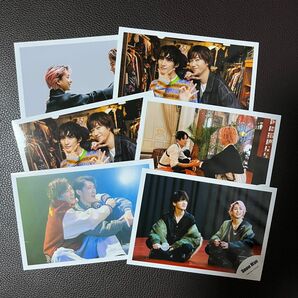 Snow Man 公式写真 混合