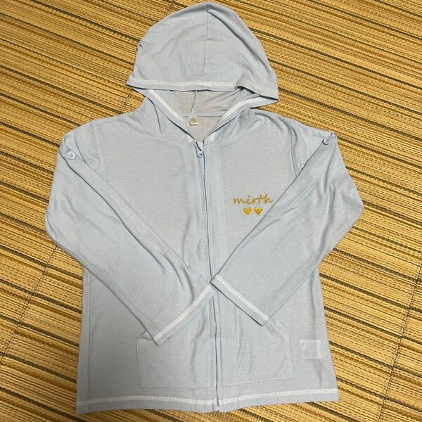 ジップパーカー キッズ150春秋