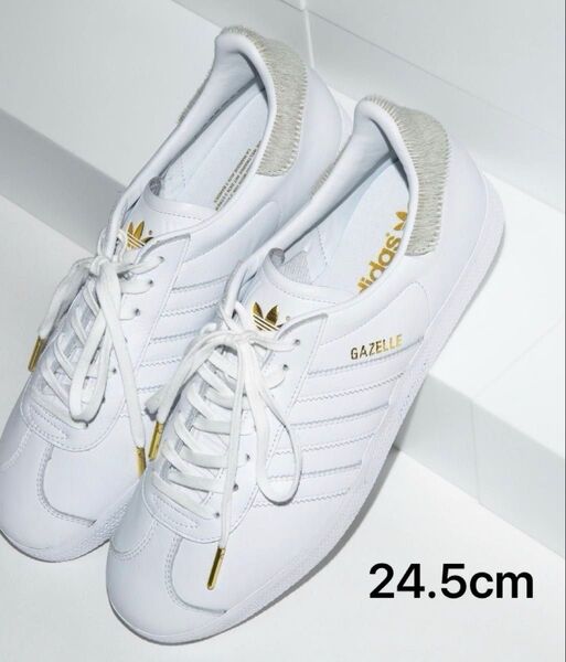 BEAUTY&YOUTH UNITED ARROWS 別注 アディダス GAZELLE