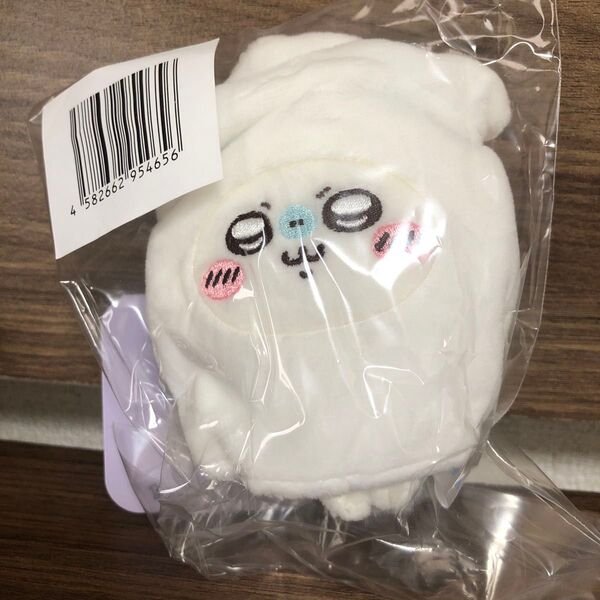 モモンガ ちいかわくじ D賞 たこイカマスコット ももんが キャラクター ぬいぐるみ