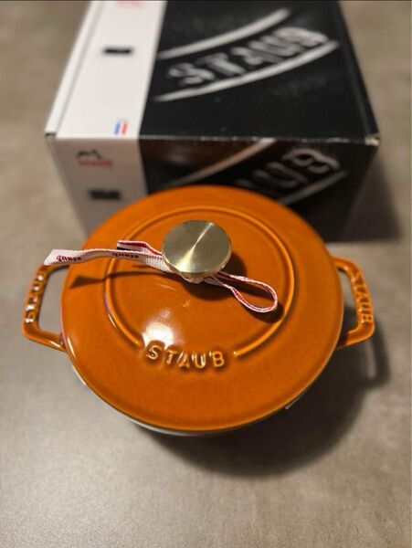 即日発送 新品 限定色 ストウブ Wa-NABE・フレンチオーブン 16cm 両手鍋 STAUB 調理器具