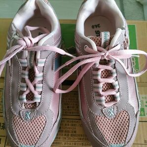 介護シューズ 24cm