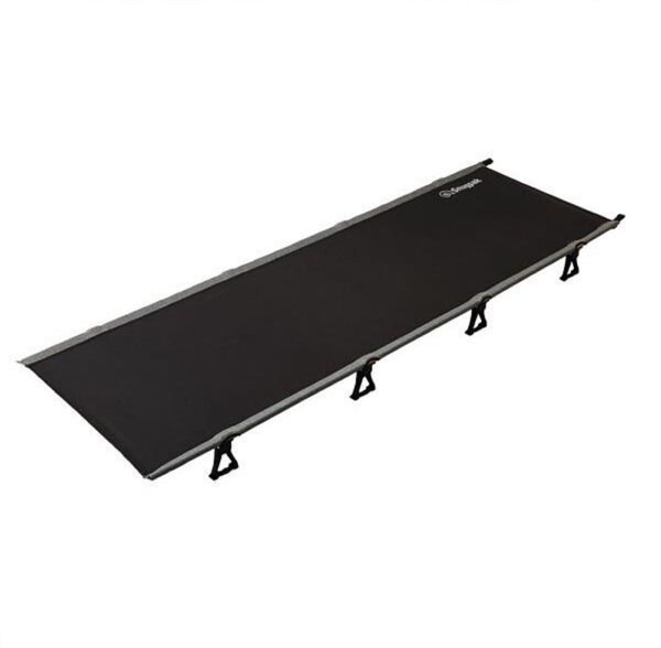Snugpak Lightweight camping Cot スナグパック コット 未使用 軽量 キャンプ用品 ベッド ブラック