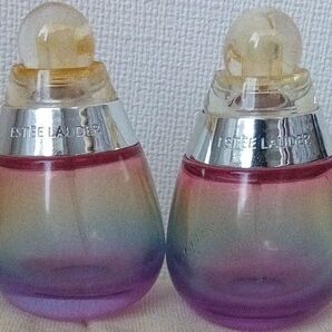 ESTEE LAUDER アメリカ製ミニ香水瓶のみ2個セット 期間限定販売〜8月末までSummer即購入HappinessSALE