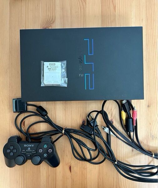 Nintendo PlayStation2 scph30000 本体