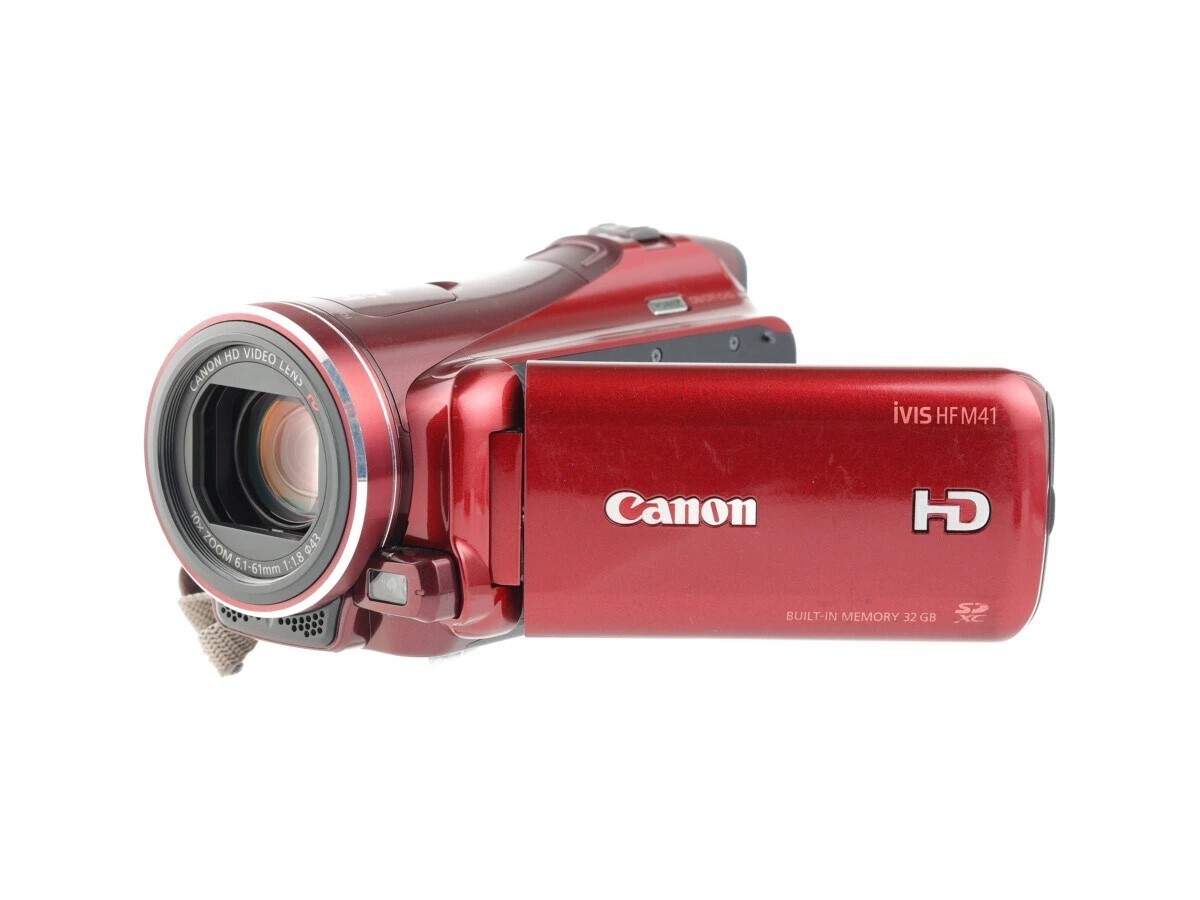Yahoo!オークション -「canon ivis hf m41」(ビデオカメラ Yahoo!オークション -「canon ivis hf m41」(ビデオカメラ