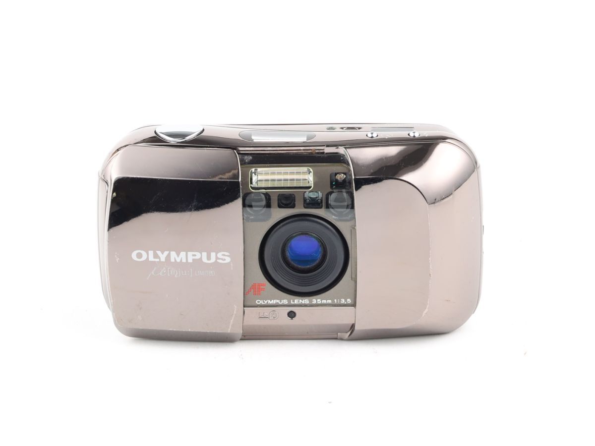 Yahoo!オークション -「olympus mju limited」の落札相場・落札価格 Yahoo!オークション -「olympus mju limited」の落札相場・落札価格