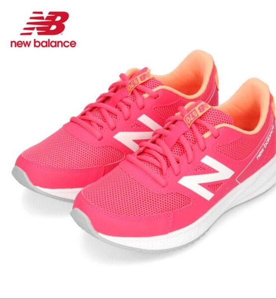 ニューバランス new balance ランニングシューズ ピンク