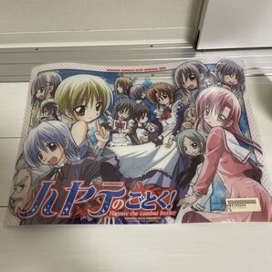 ハヤテのごとく クリアポスター