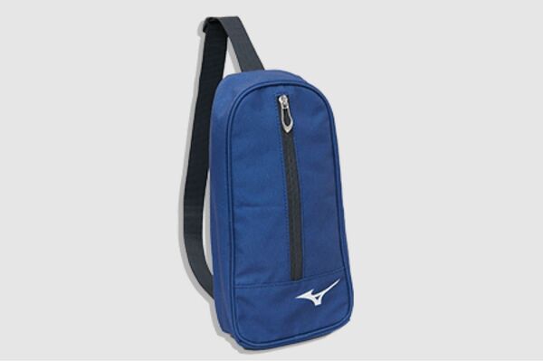 ミズノ MIZUNO ワンショルダー バッグ 進研ゼミ