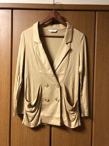 [ URBAN RESEARCH ] Urban Research женский длинный рукав тонкий tailored jacket 