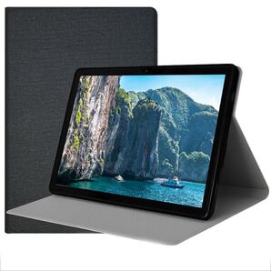 For Blackview Tab 12 10.1インチ 用のカバー スタンド機能付き 保護ケース