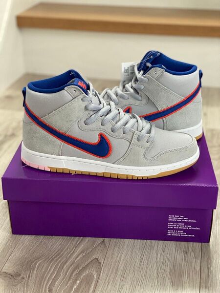 Nike SB Dunk High ニューヨーク・メッツ 27.5cm NIKE ナイキ