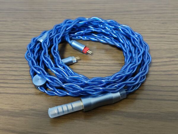 Tripowin Altea 2pin 4.4mm リケーブル バランスケーブル