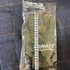 新品 グラミチ 軍手