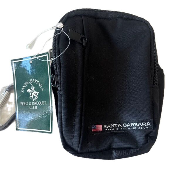 SANTA BARBARA POLO&RACQUET CLUB/ショルダーバッグ ミニショルダー