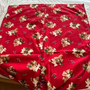 クリスマス仕様 暖簾