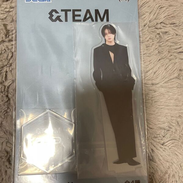 &TEAM K アクリルスタンド