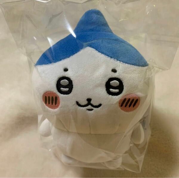 ちいかわ ぽてたまぬいぐるみ ☆ハチワレ ツン