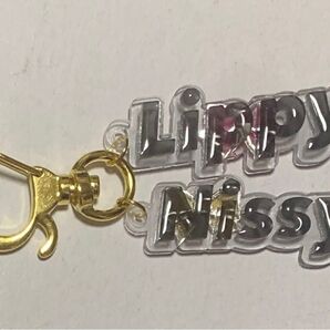 ⑫ 西島隆弘 キーホルダー