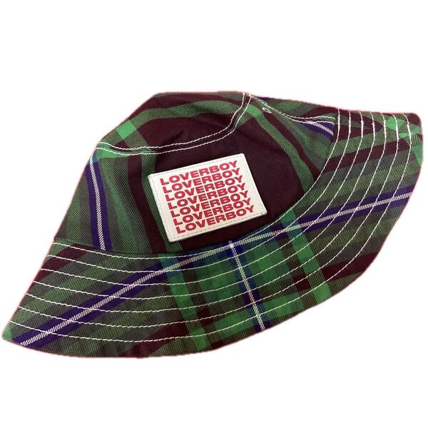 CHARLES JEFFEREY LOVERBOY バケットハット L チャールズジェフリーラバーボーイ