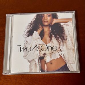 Two As One クリスタルケイ×ケミストリー 中古CD