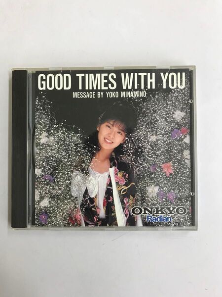南野陽子 CD テレカ