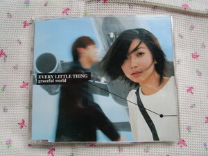 ※ＥＶＥＲＹ 　ＬＩＴＴＬＥ　ＴＨＩＮＧシングル「ｇｒａｃｅｆｕｌ　ｗｏｒｌｄ」