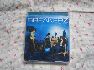 ※ＢＲＥＡＫＥＲＺ（ブレーカーズ）アルバム「アオノミライ～７曲入り」