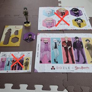 ドズル社 グッズ アクリルスタンド