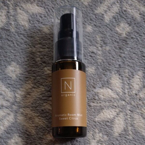 N organic アロマティックルームスプレー非売品