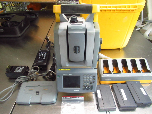 Yahoo!オークション -「trimble s6」の落札相場・落札価格 Yahoo!オークション -「trimble s6」の落札相場・落札価格