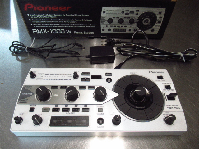 Yahoo!オークション -「pioneer rmx 1000」の落札相場・落札価格 Yahoo!オークション -「pioneer rmx 1000」の落札相場・落札価格