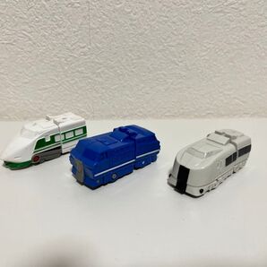 トランスフォーマー マイクロン シックスライナー 3体セット