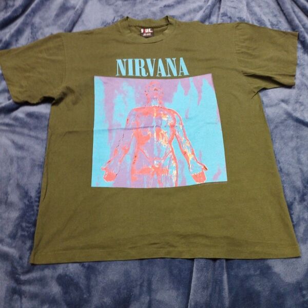 NIRVANA XLサイズ Tシャツ