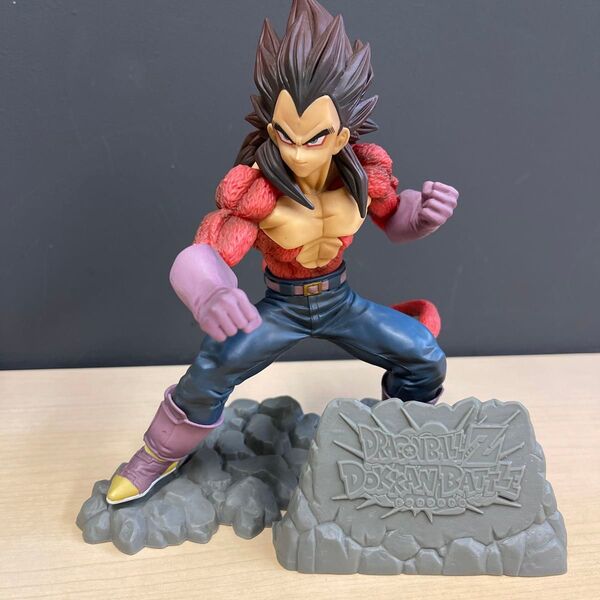 DRAGONBALL Z DOKKAN BATTLE 4TH ANNIVERSARY FIGURE -超サイヤ人4ベジータ