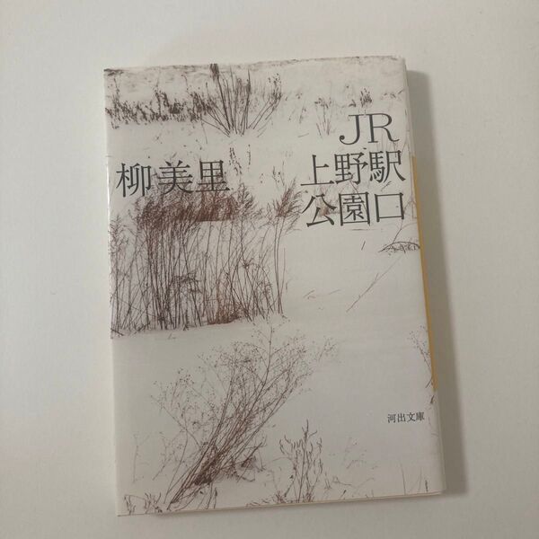 JR上野駅公園口 (河出文庫 ゆ3-3) 柳美里/著